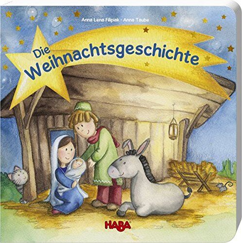 Anna Taube - Die Weihnachtsgeschichte - Preis vom 02.10.2026 23:42:20 h