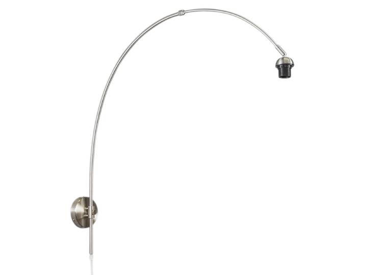 Applique murale moderne en acier sans abat-jour - Boog