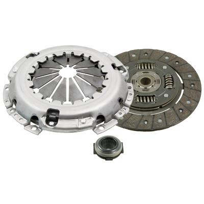 BLUE PRINT Kupplungssatz ADR163019 für Volvo RENAULT