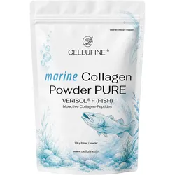 Cellufine Verisol F(fisch) Collagen-Pul Pur Doypac 300 G