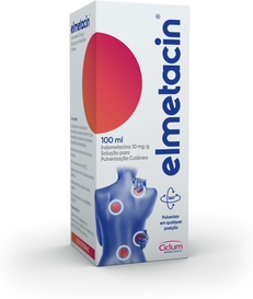Elmetacin Spray 100 ml