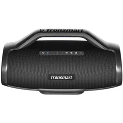 Tronsmart Bang Max EU Plug (24 h), Bluetooth Lautsprecher, Schwarz