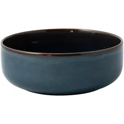 Like. by Villeroy & Boch Crafted LIKE, Schüssel + Schale, Blau