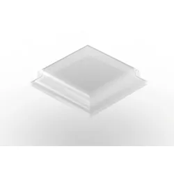 3M Bumpon SJ5307 transparent / Breite: 10,5mm Höhe: 2,5mm