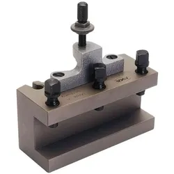 Elmag, Zubehör Maschine, - Drehstahlhalter "System MULTIFIX" Type BD 25x120 mm
