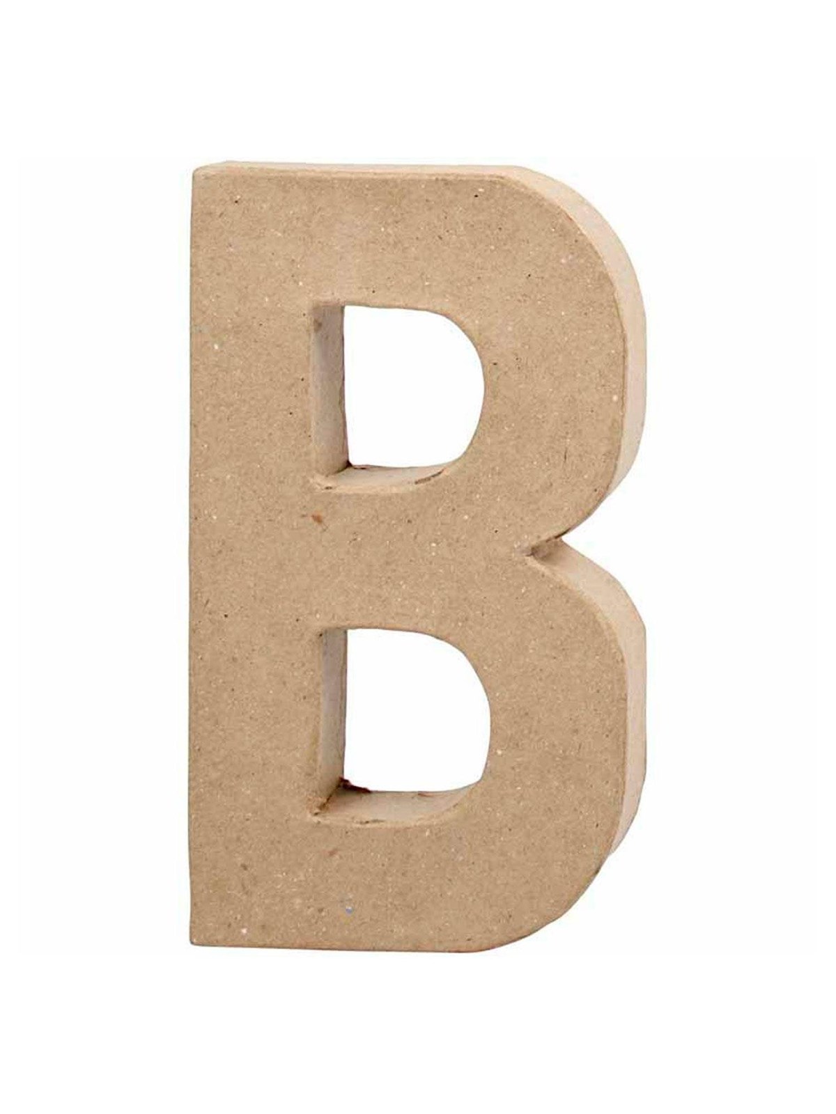 Creativ Company Letter Papier-mache - B