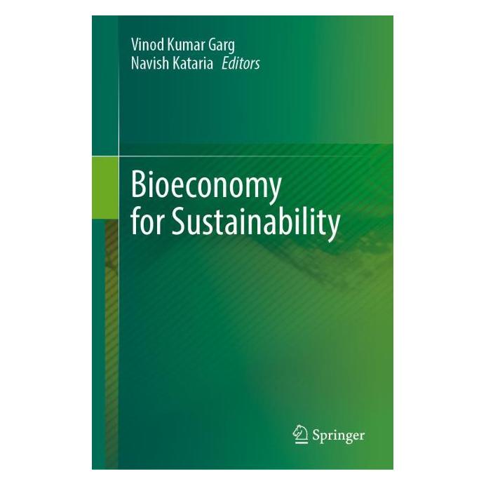 Springer Bioeconomy for Sustainability (Englisch, Hardcover, Navish Kataria, Vinod Kumar Garg) (63686788)