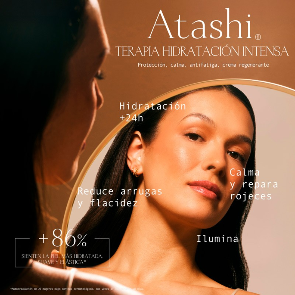 Atashi Cellular Perfection Skin Sublime Intense Hydration Therapy