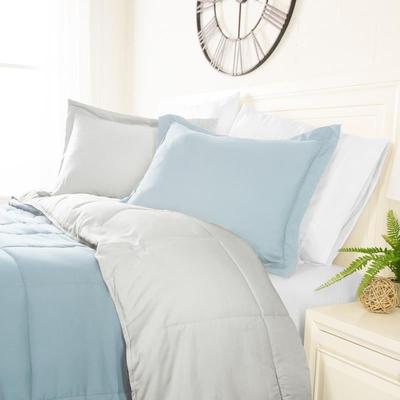 Classic Reversible Comforter Collection by Simply Soft