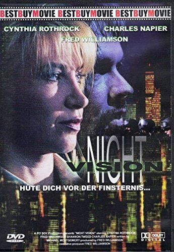 Michael Krueger - Night Vision - Preis vom 11.10.2026 03:10:56 h