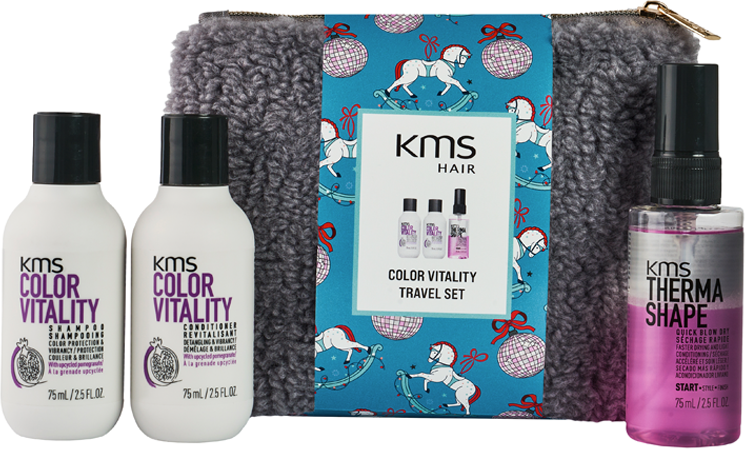 KMS ColorVitality Travel Gift Set