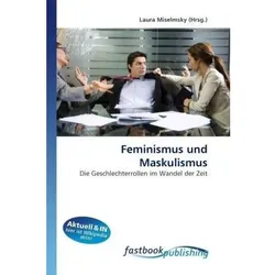 Feminismus und Maskulismus, Fachbücher