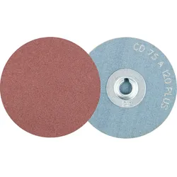 PFERD TOOLS COMBIDISC Korund Schleifblatt CD PLUS für robuste Anwendung - 42755712