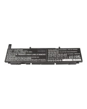 IPC-Computer Akku 91.20Wh kompatibel für Dell 8.000 mAh 11,4 V (CE-0F8CPG)