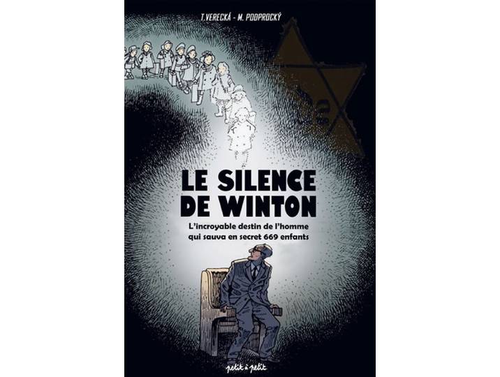 Le silence de Winton - L'incroyable destin de l'homme qui sauva en secret 669 enfants (BD)