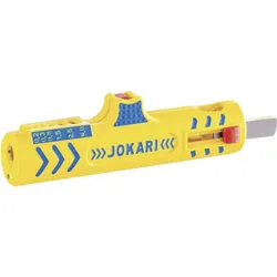Jokari, Zange, Kabelöffner und -Abisolierer (124 mm)