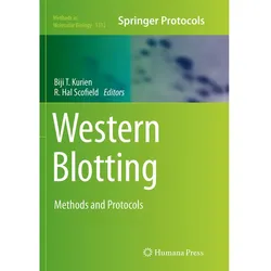 Western Blotting, Fachbücher von R. Hal Scofield, Biji T. Kurien