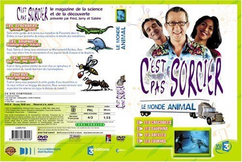 Fred (Finland) - C'est pas sorcier : Le Monde animal [FR Import] - Preis vom 16.10.2026 11:41:07 h