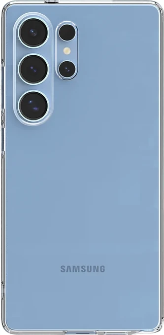 Spigen Liquid Crystal Crystal Clear Samsung Galaxy S 2025 Ultra