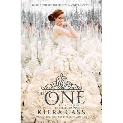 The One, Gebundene Ausgabe von Kiera Cass, Harper Collins (US)