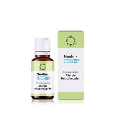 Neolin Entoxin N Tropfen 50 ml