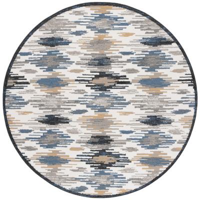 SAFAVIEH Pyramid Xanthe Contemporary Rug