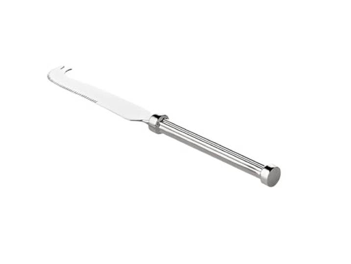 EDZARD Kaasmes Forma (L 16 cm), verzilverd