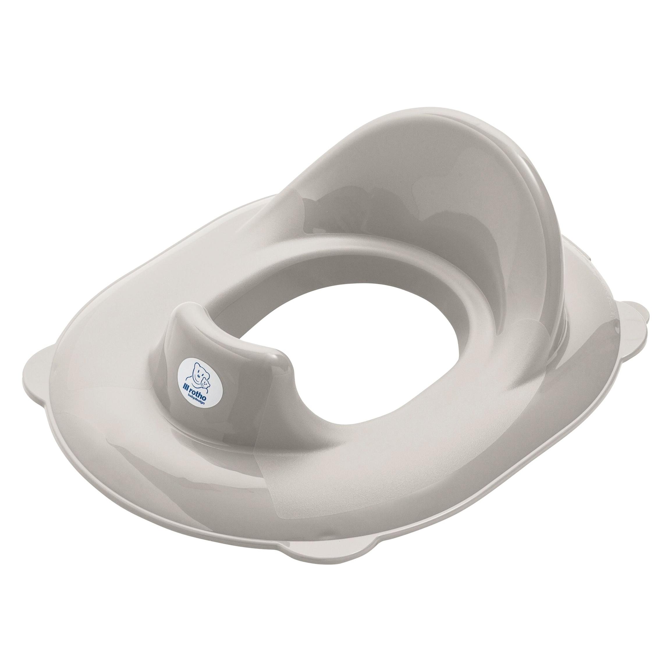 Rotho Babydesign Toilettensitz TILO Cappuccino (8253161-7610859276223)