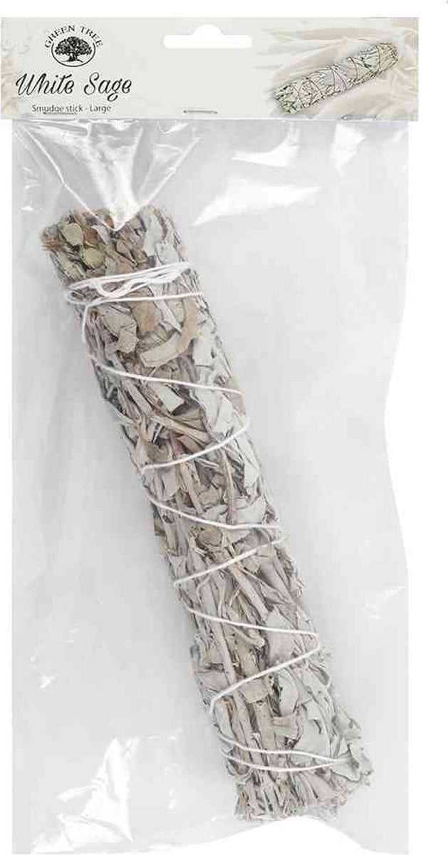 Something Different Smudge stick White Sage 22 cm