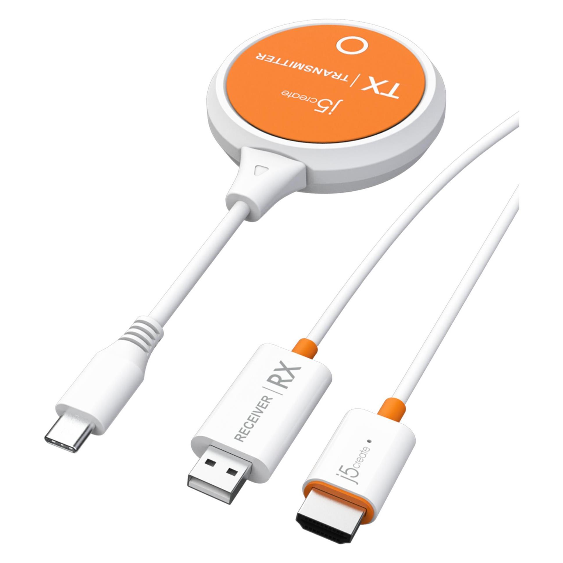 j5Create JVAW62 (15 m, HDCP) (JVAW62-N)