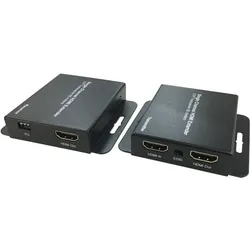 Dahua Europe PFM700-E - AV-Sender & -Empfänger - 60 m - Verkabelt - Schwarz - HDCP (60 m), Videokabel, Schwarz