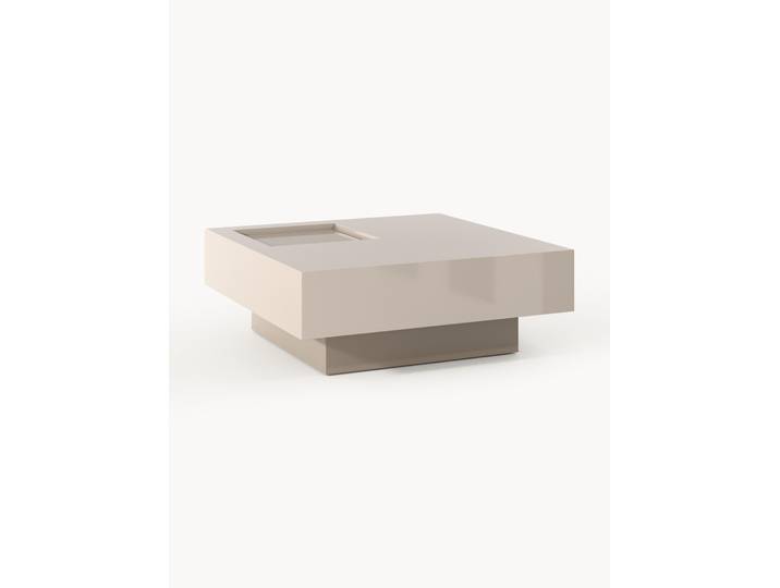 Couchtisch Alessa mit Stauraum, B 90 cm