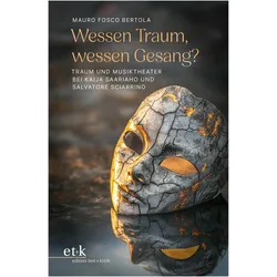 Bertola:Wessen Traum, wessen Gesang?, Fachbücher von Mauro Fosco Bertola