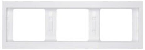 Berker Cadre 3f. pws horizontal 13737009 (13737009)