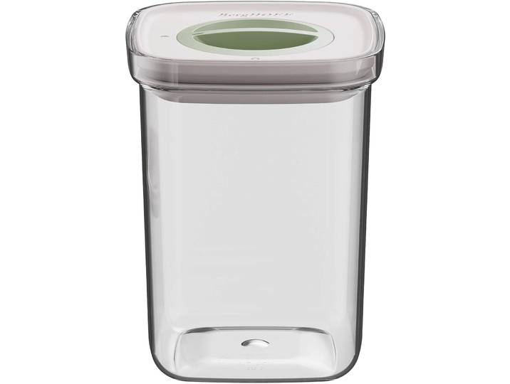 Vorratsdose BergHOFF Transparent Kunststoff T 11.5 cm - Vorratsdose