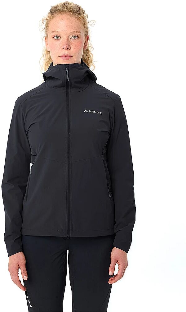 VAUDE Damen Softshelljacke Tekoa II schwarz   42 W