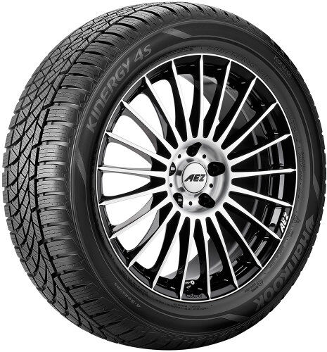 Hankook Reifen Ganzjahresreifen 145/80r13 75t - Kinergy 4s H740 1022164 145/80 R13