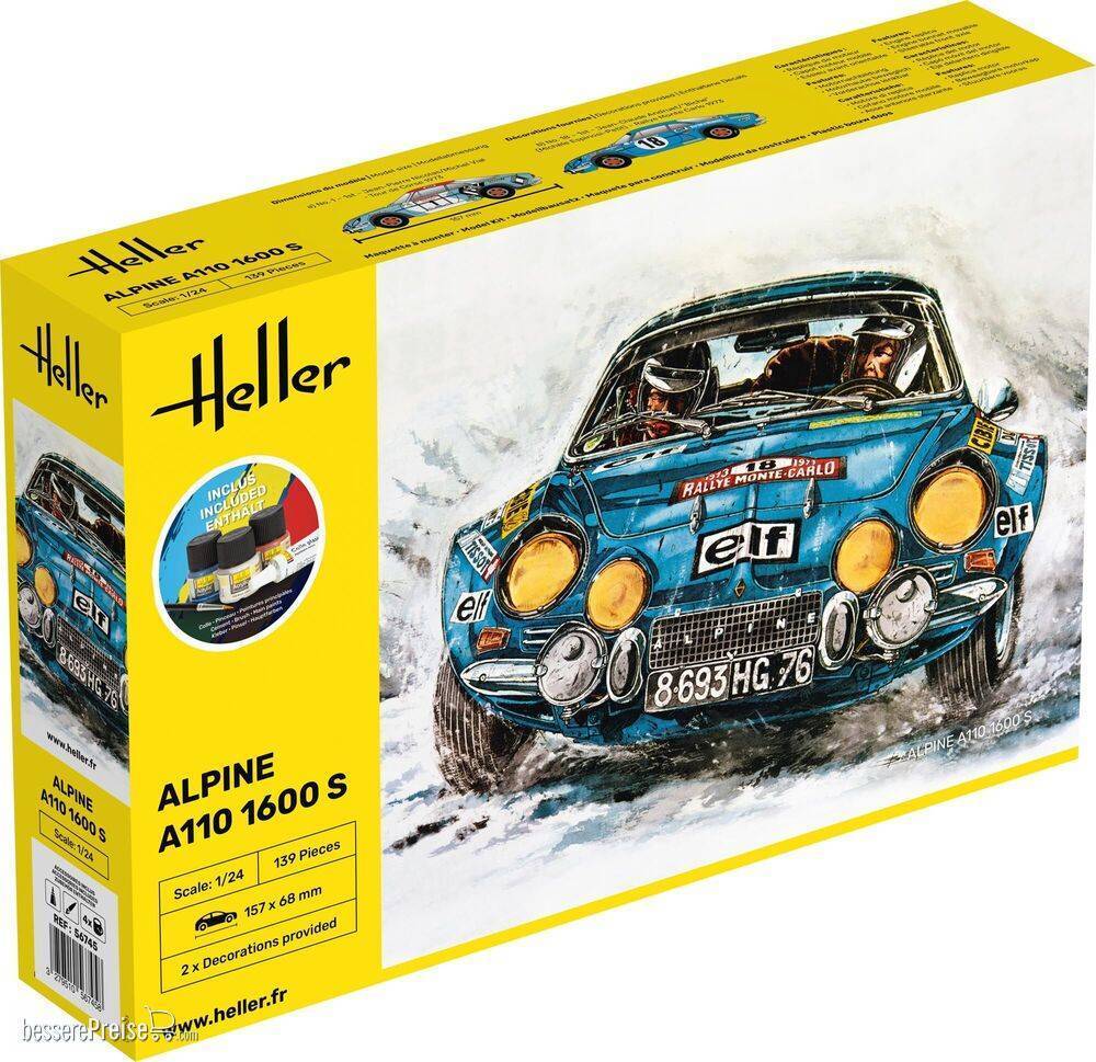 Heller 56745
