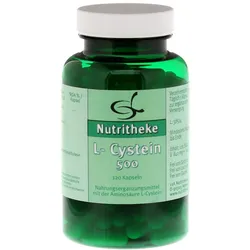 L-cystein 500 Kapseln 120 St