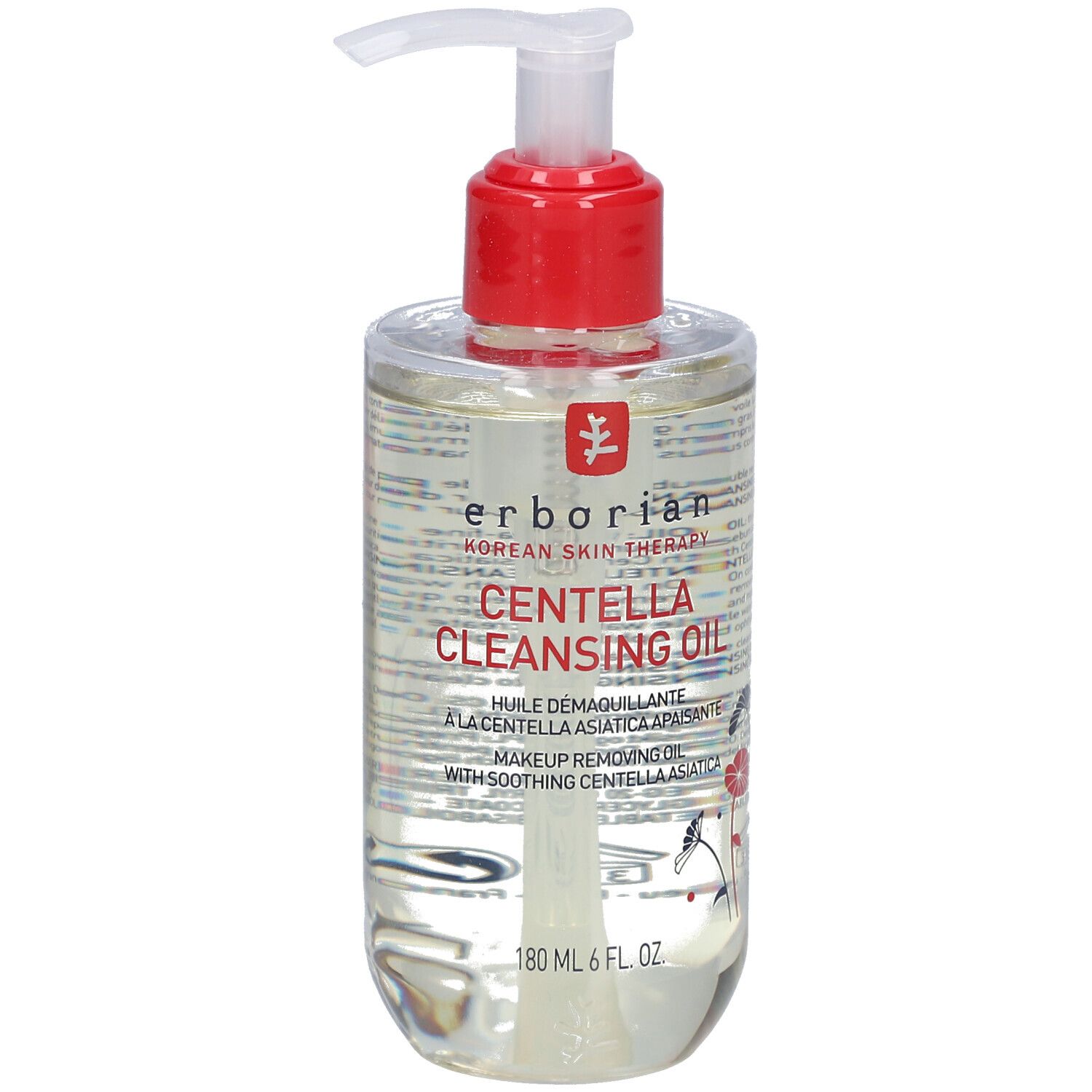 Centella Cleansing Oil 180 ml Öl