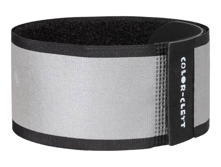 Fasi Color-Clett Reflektionsband 2.0 Premium schwarz