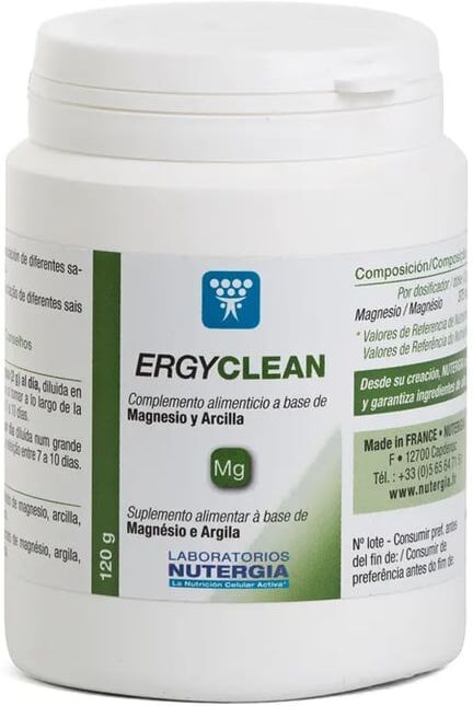 Nutergia ERGYCLEAN 120g