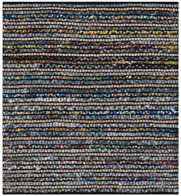 SAFAVIEH Handmade Cape Cod Litha Coastal Jute Rug