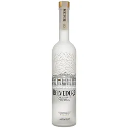 Belvedere Organic Vodka 40% Vol. 0,7l
