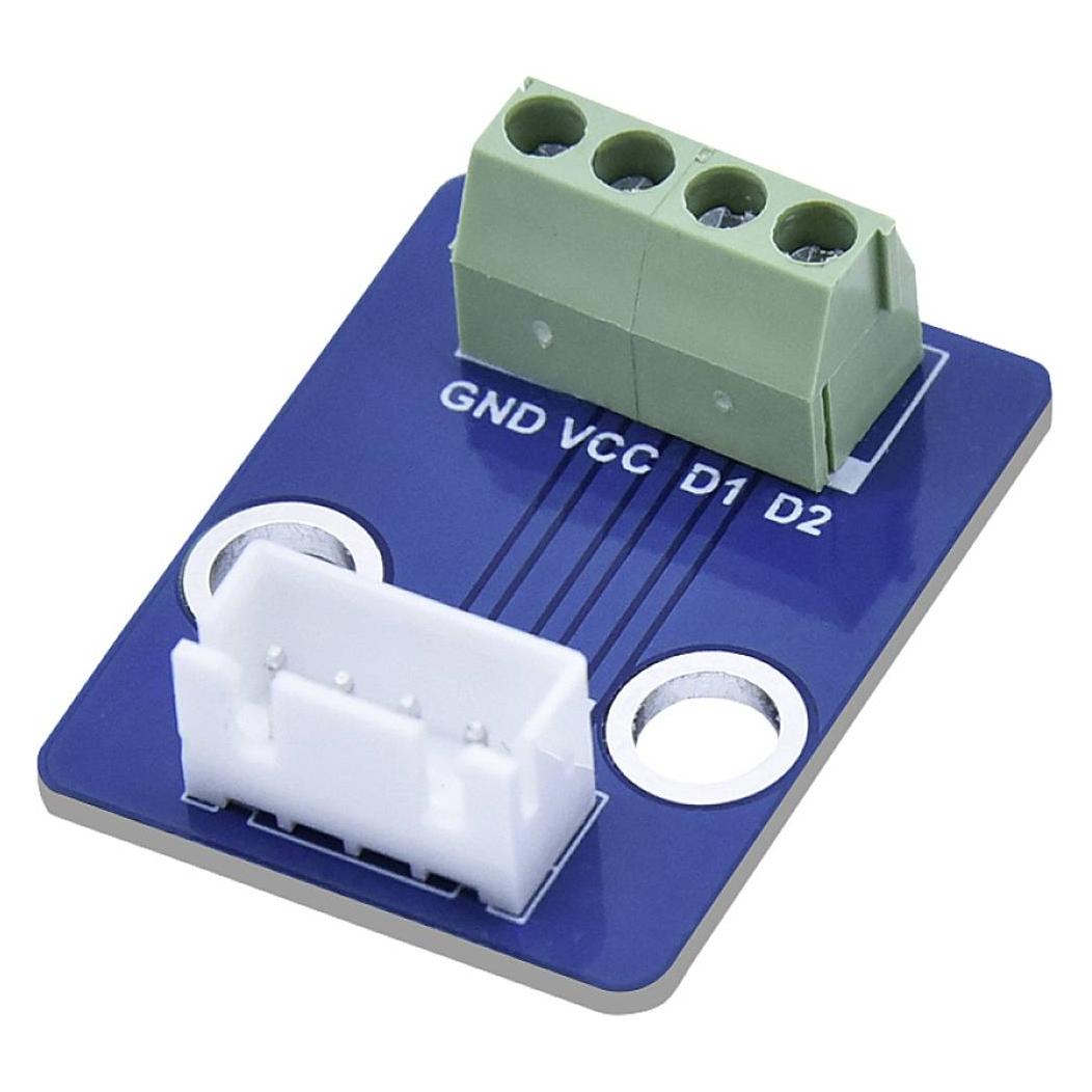 Tru Components Kompatibles Board Passend für Einplatinen-Computer Arduino Raspberry (TC-9958900)