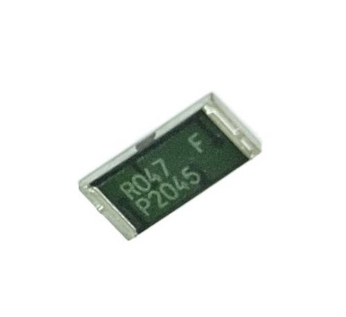 Isabellenhütte SMS-R000 SMS-R000 SMD-Widerstand 0Ω SMD 2512 3W 5% 50 ppm/K