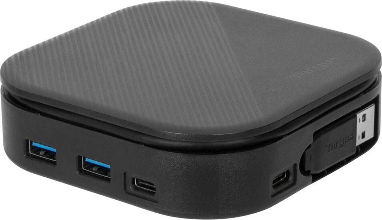 Targus Dual FHD HDMI DisplayLink Monitor