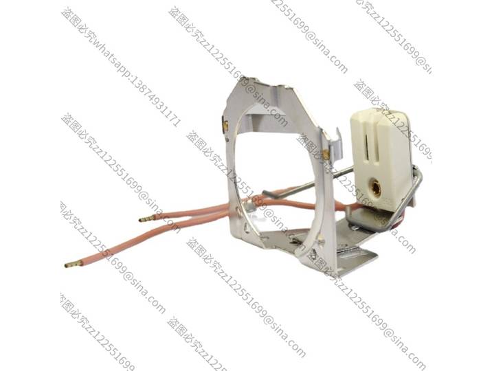 Convient pour QLV-1 125V 660W, câble d'éclairage, support de lampe