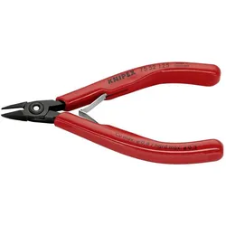 Knipex, Bolzenschneider + Seitenschneider, Elektronik- u. Feinmechanik Se (125 mm)