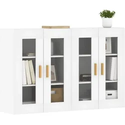 vidaXL, Kommode + Sideboard, Patarer (Holz) (69.50 x 34 x 90 cm)